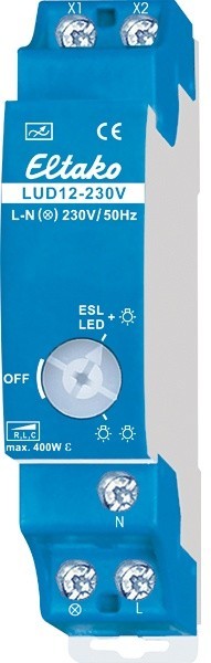 Universal dimmer switches, capacity 1-10 V controllers and rotary dimmers Archives » Eltako