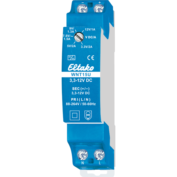 Switching power supply units and wide-range switching power supply units  Archives » Eltako
